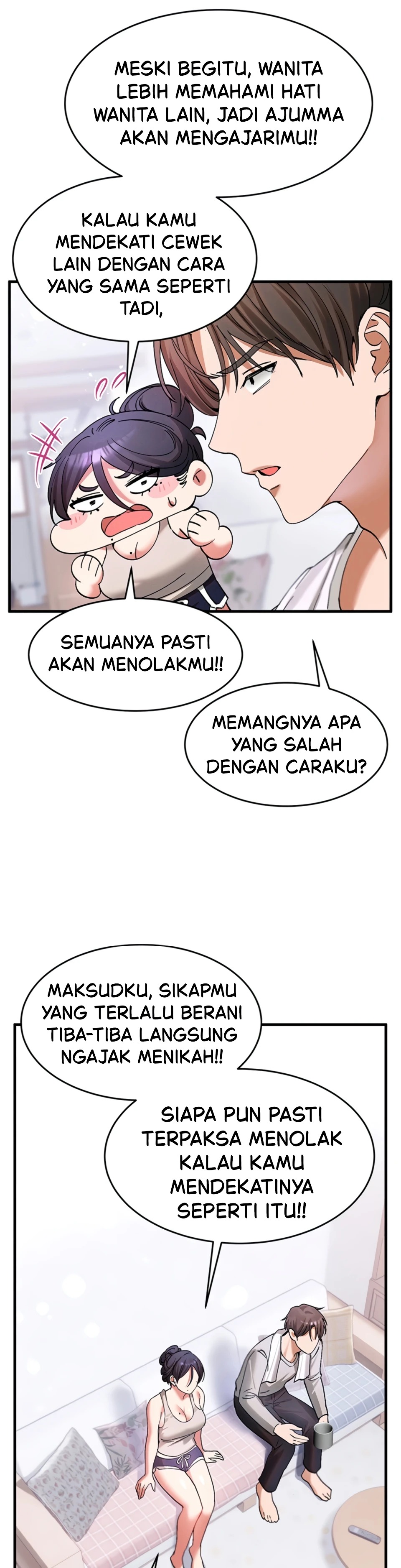 I Love You Very Much: Chapter chapter-3 - Page 34
