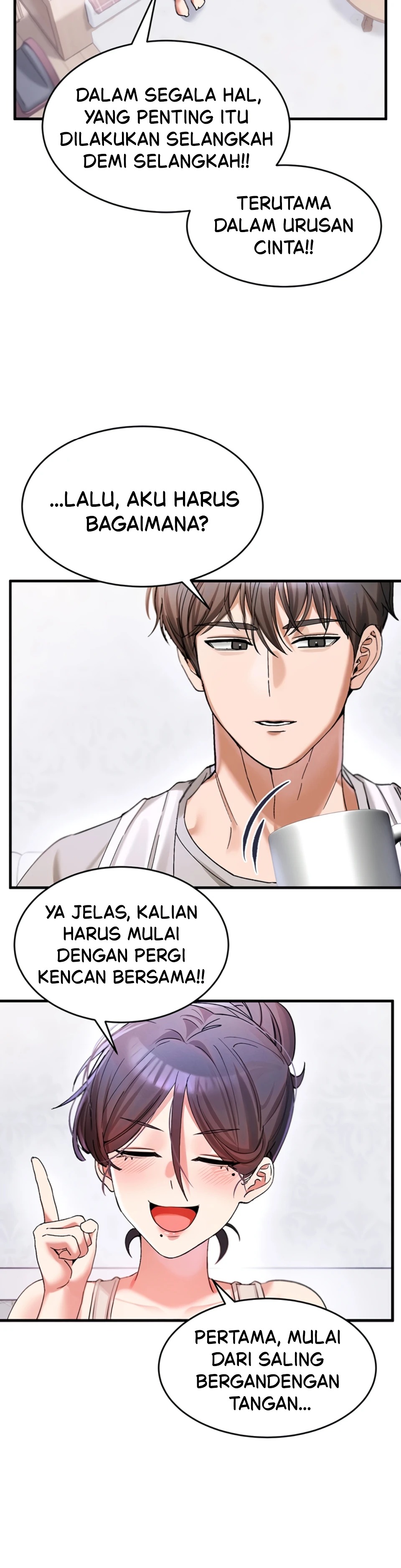 I Love You Very Much: Chapter chapter-3 - Page 35