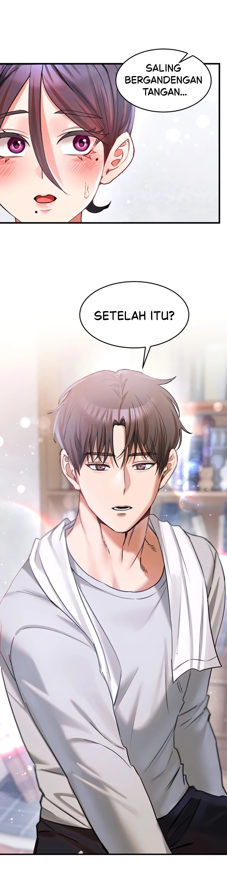 I Love You Very Much: Chapter chapter-3 - Page 37