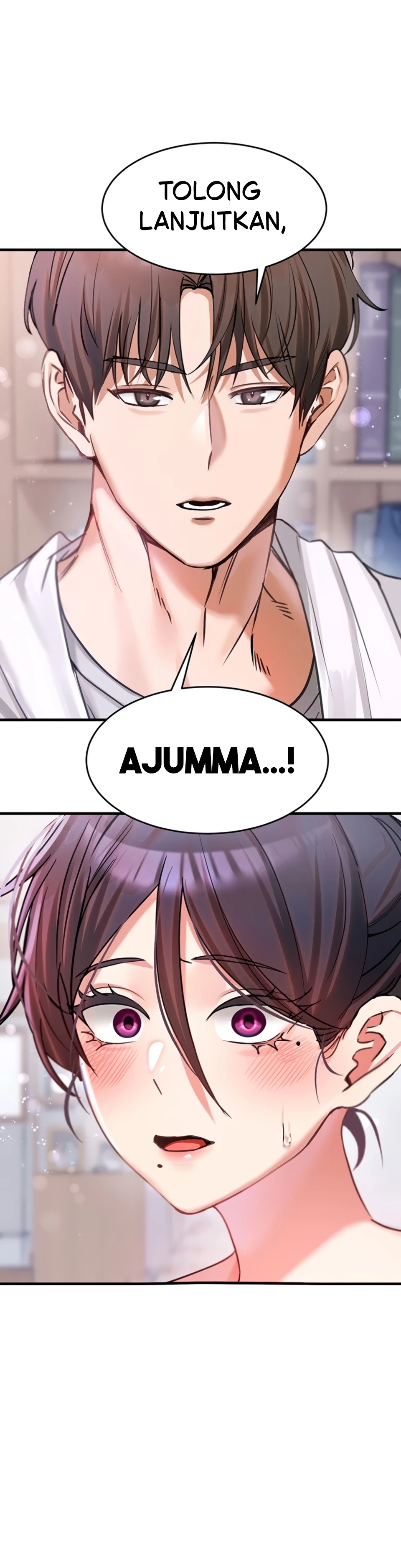 I Love You Very Much: Chapter chapter-3 - Page 38