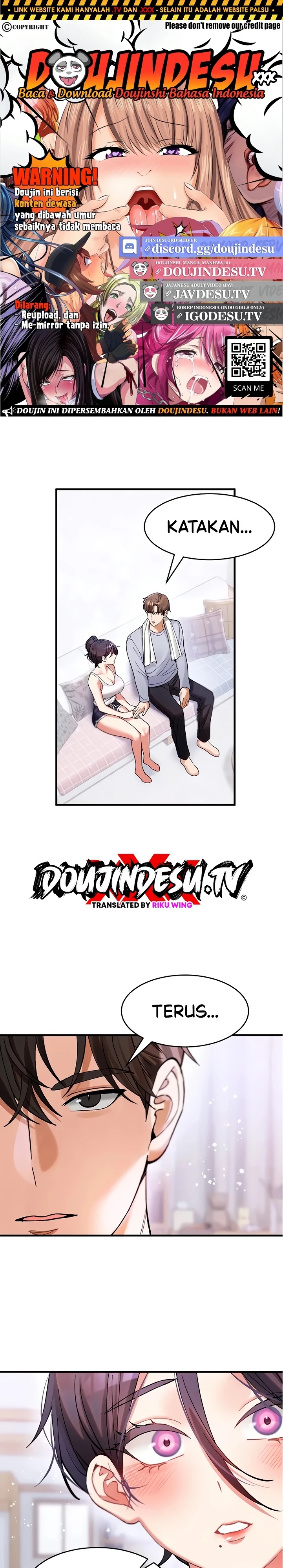 I Love You Very Much: Chapter chapter-4 - Page 1
