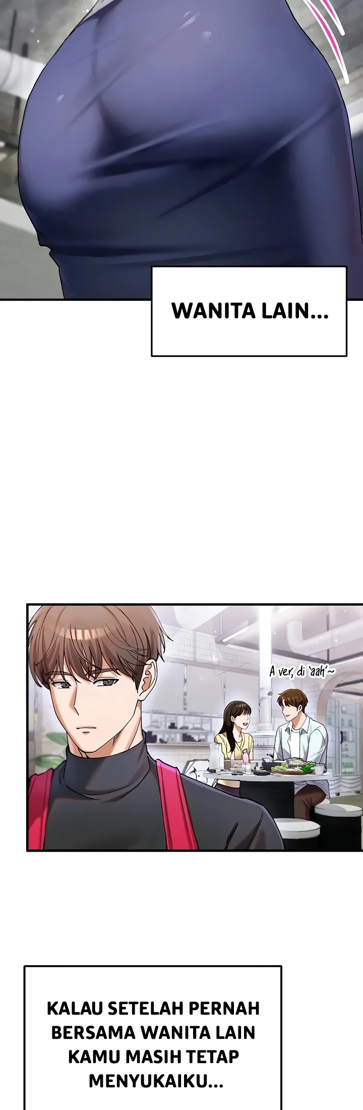 I Love You Very Much: Chapter chapter-4 - Page 18