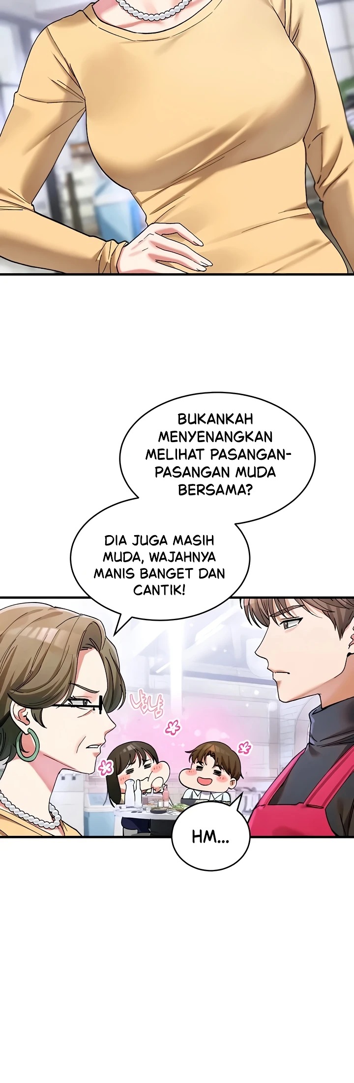 I Love You Very Much: Chapter chapter-4 - Page 21