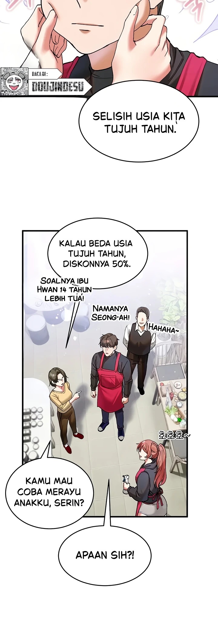 I Love You Very Much: Chapter chapter-4 - Page 26
