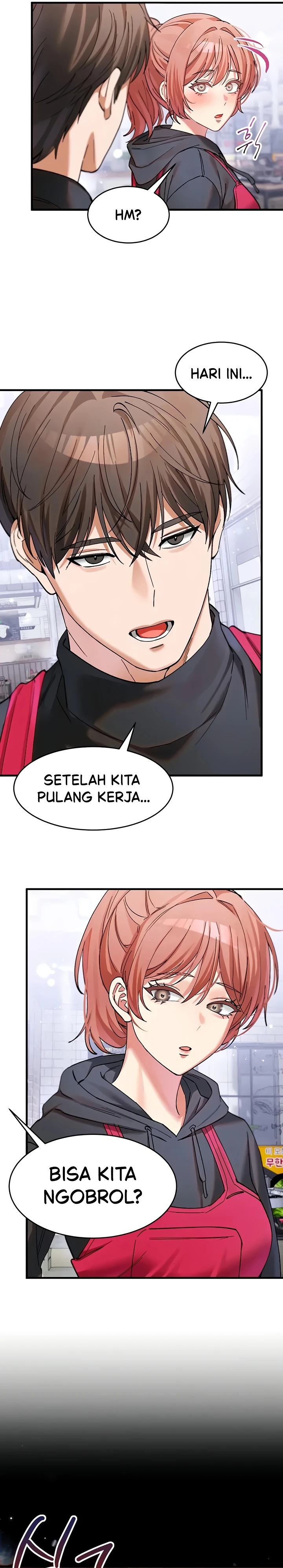 I Love You Very Much: Chapter chapter-4 - Page 31