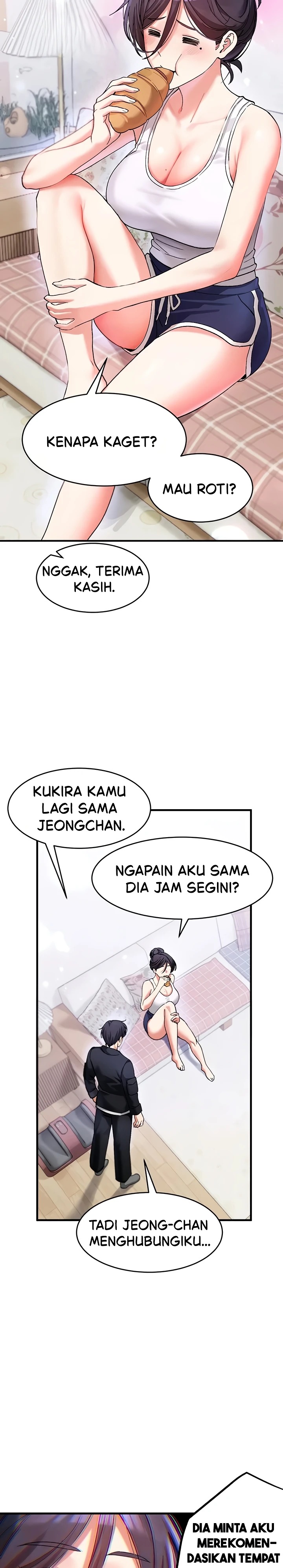 I Love You Very Much: Chapter chapter-4 - Page 33