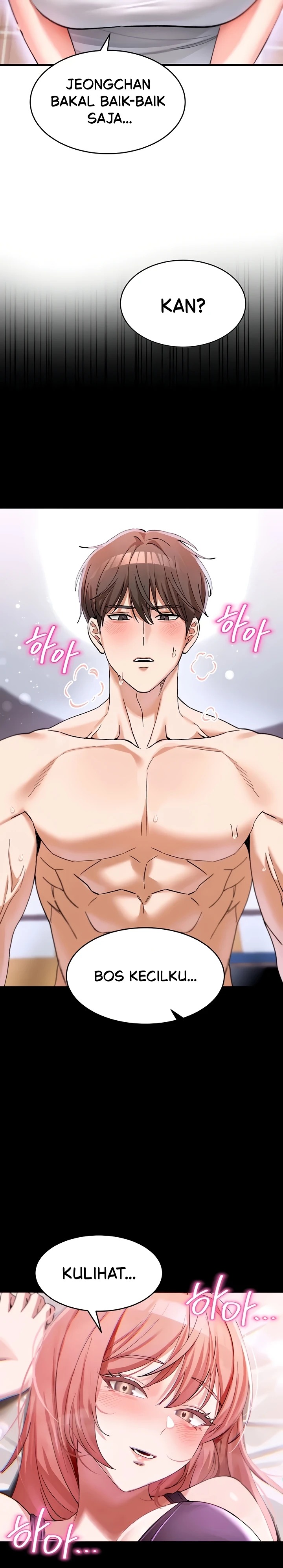 I Love You Very Much: Chapter chapter-4 - Page 35