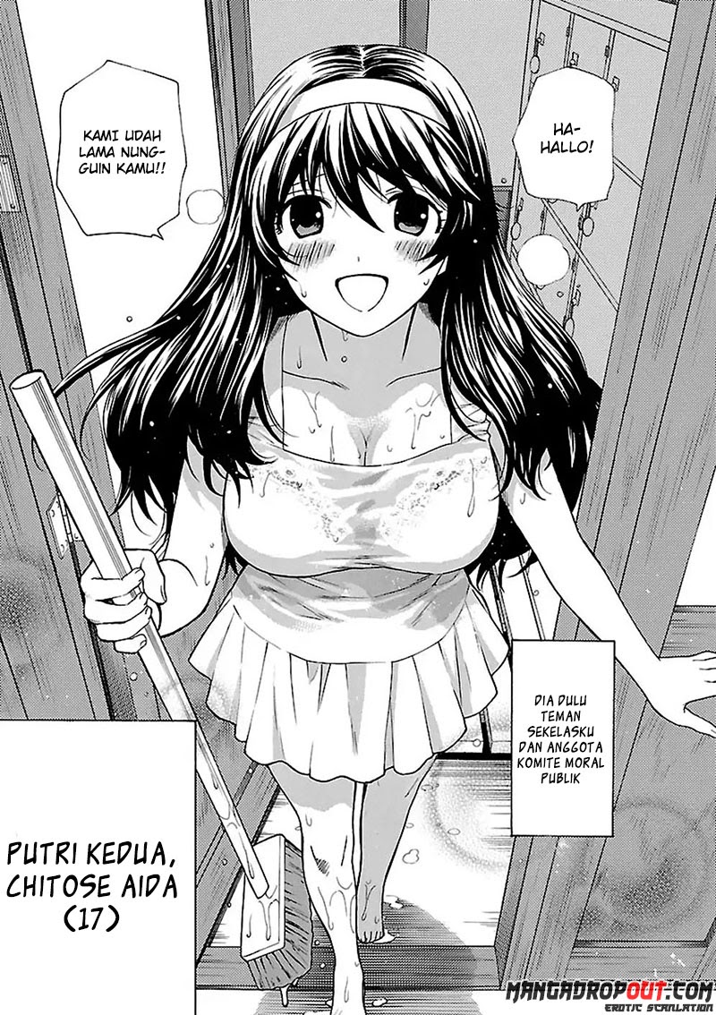 I Love You!: Chapter Chapter-01 - Page 6