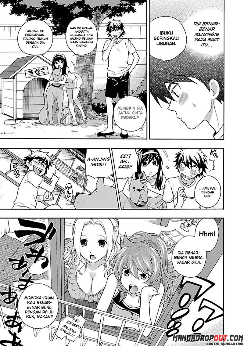 I Love You!: Chapter Chapter-01 - Page 14