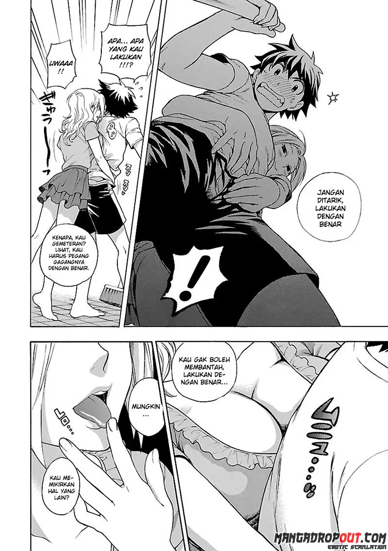 I Love You!: Chapter Chapter-01 - Page 21