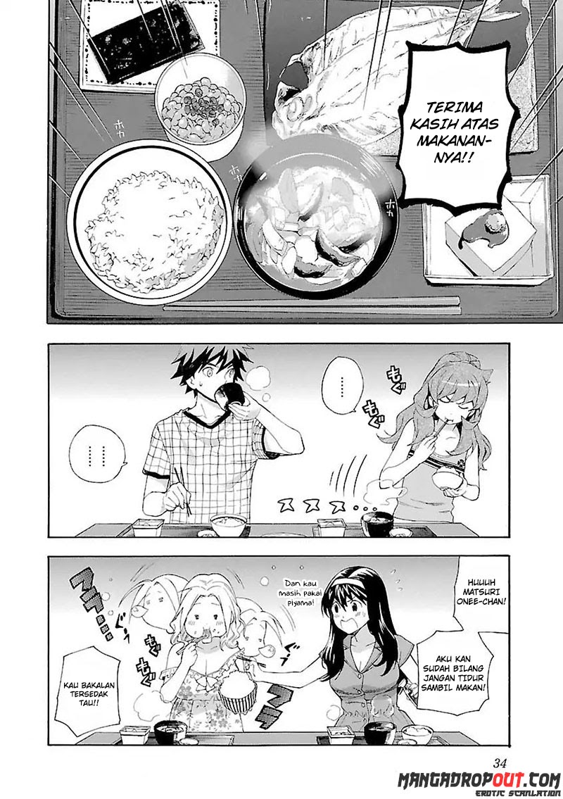 I Love You!: Chapter Chapter-02 - Page 4
