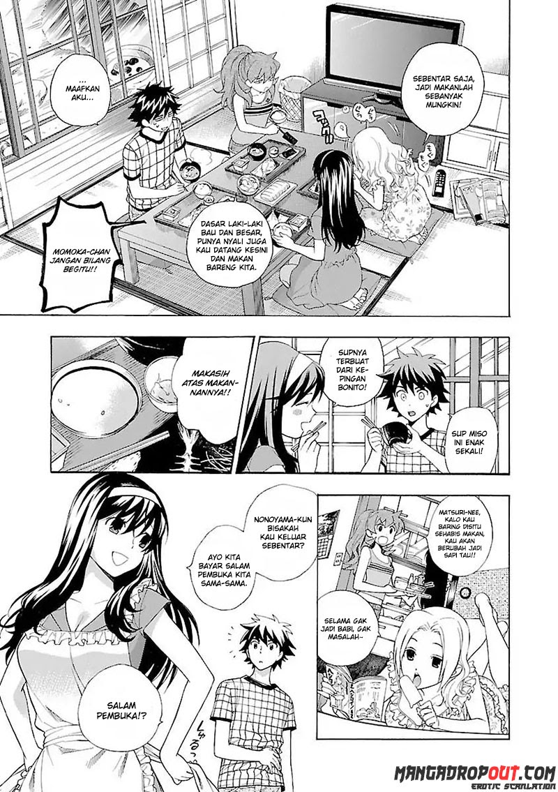 I Love You!: Chapter Chapter-02 - Page 5