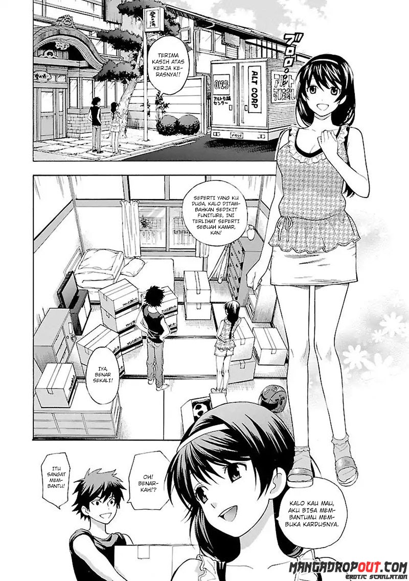 I Love You!: Chapter Chapter-03 - Page 2