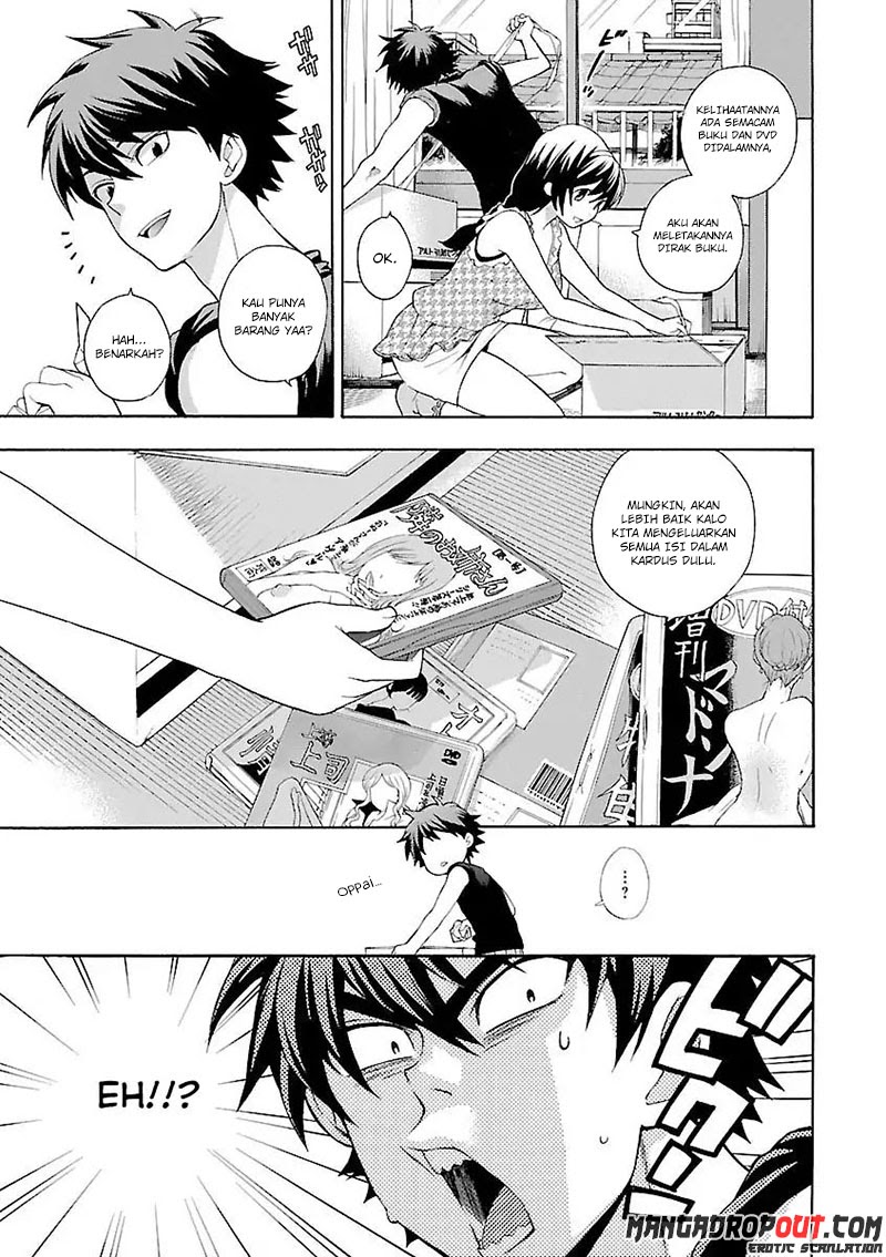 I Love You!: Chapter Chapter-03 - Page 3