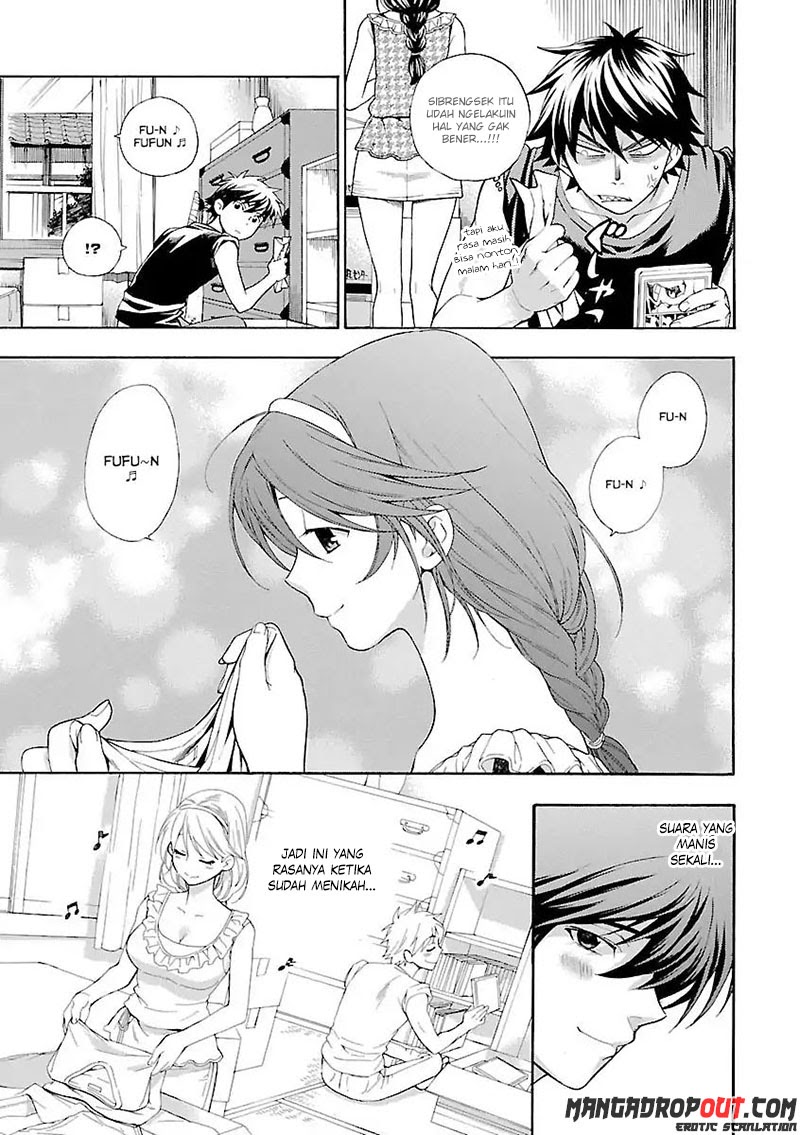 I Love You!: Chapter Chapter-03 - Page 5