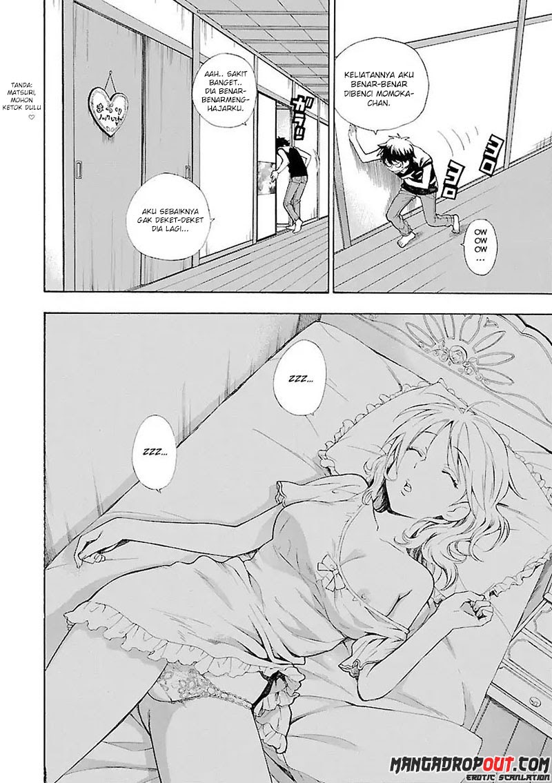 I Love You!: Chapter Chapter-03 - Page 8