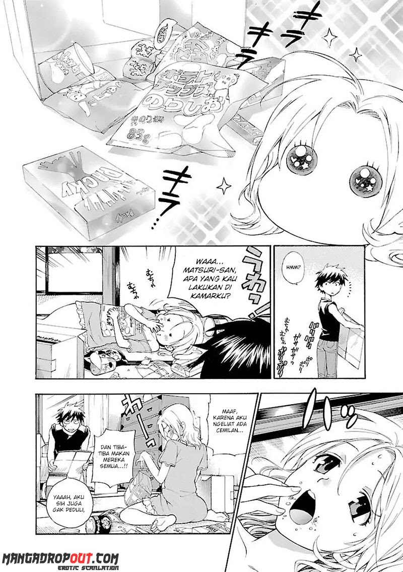 I Love You!: Chapter Chapter-03 - Page 10