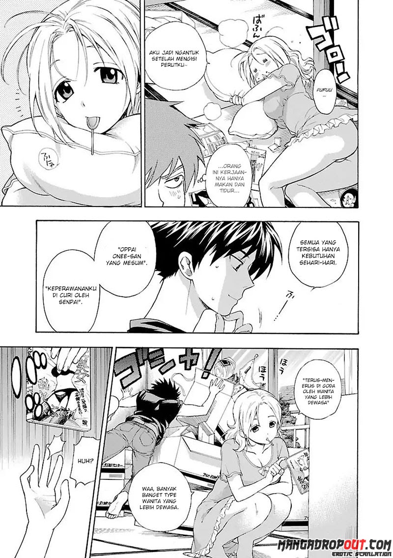 I Love You!: Chapter Chapter-03 - Page 11