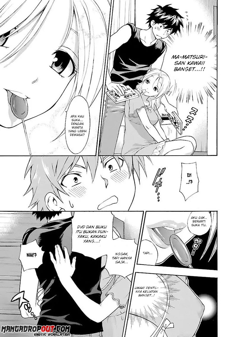 I Love You!: Chapter Chapter-03 - Page 13