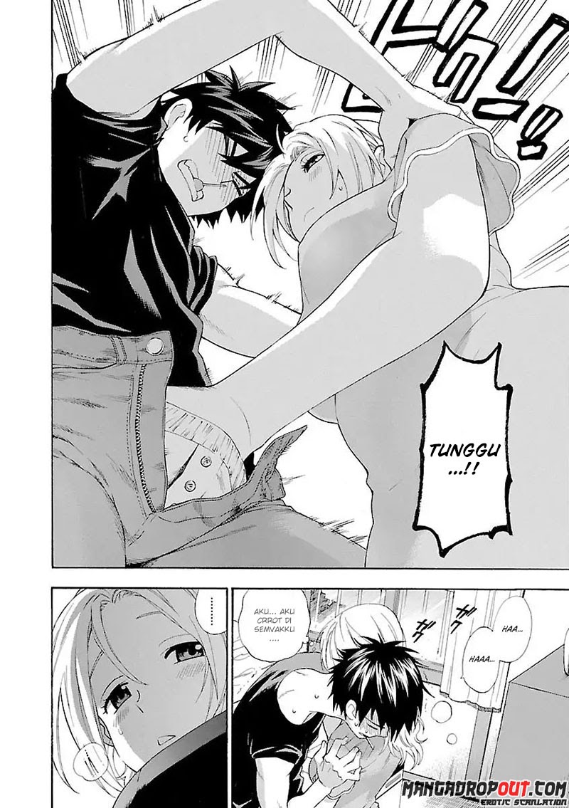 I Love You!: Chapter Chapter-03 - Page 19