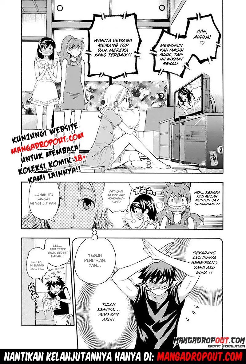 I Love You!: Chapter Chapter-03 - Page 22