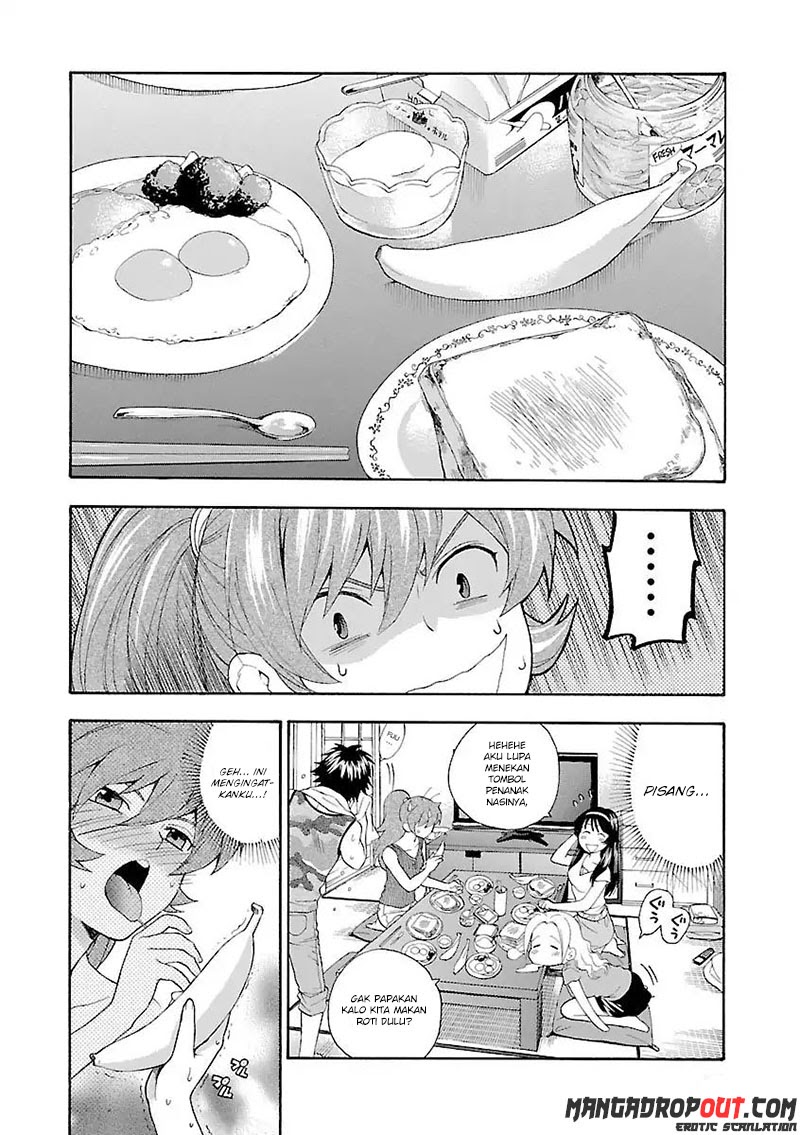 I Love You!: Chapter Chapter-04 - Page 4