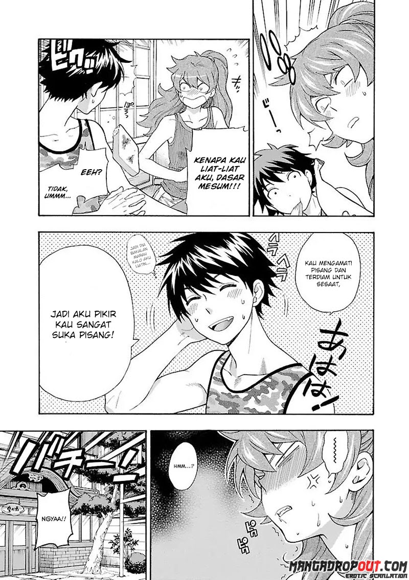 I Love You!: Chapter Chapter-04 - Page 5