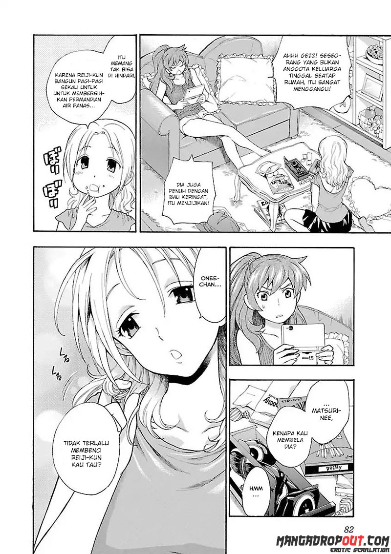 I Love You!: Chapter Chapter-04 - Page 6