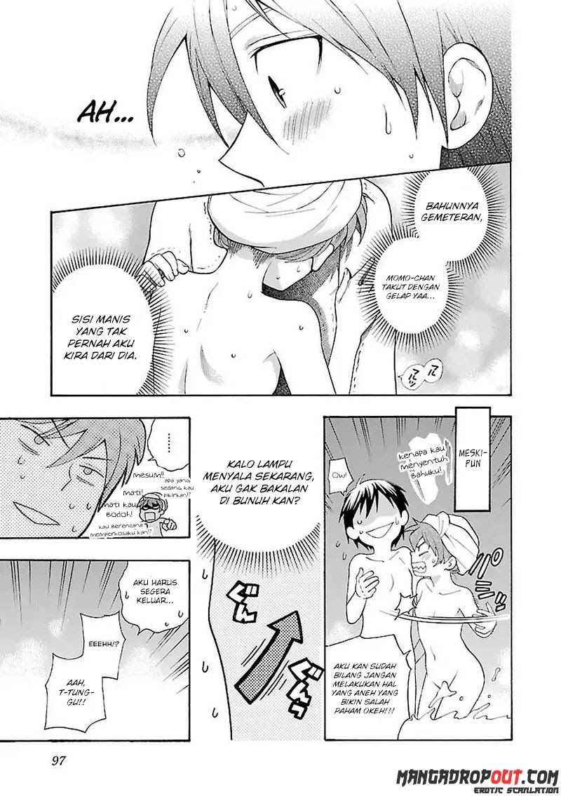 I Love You!: Chapter Chapter-04 - Page 21