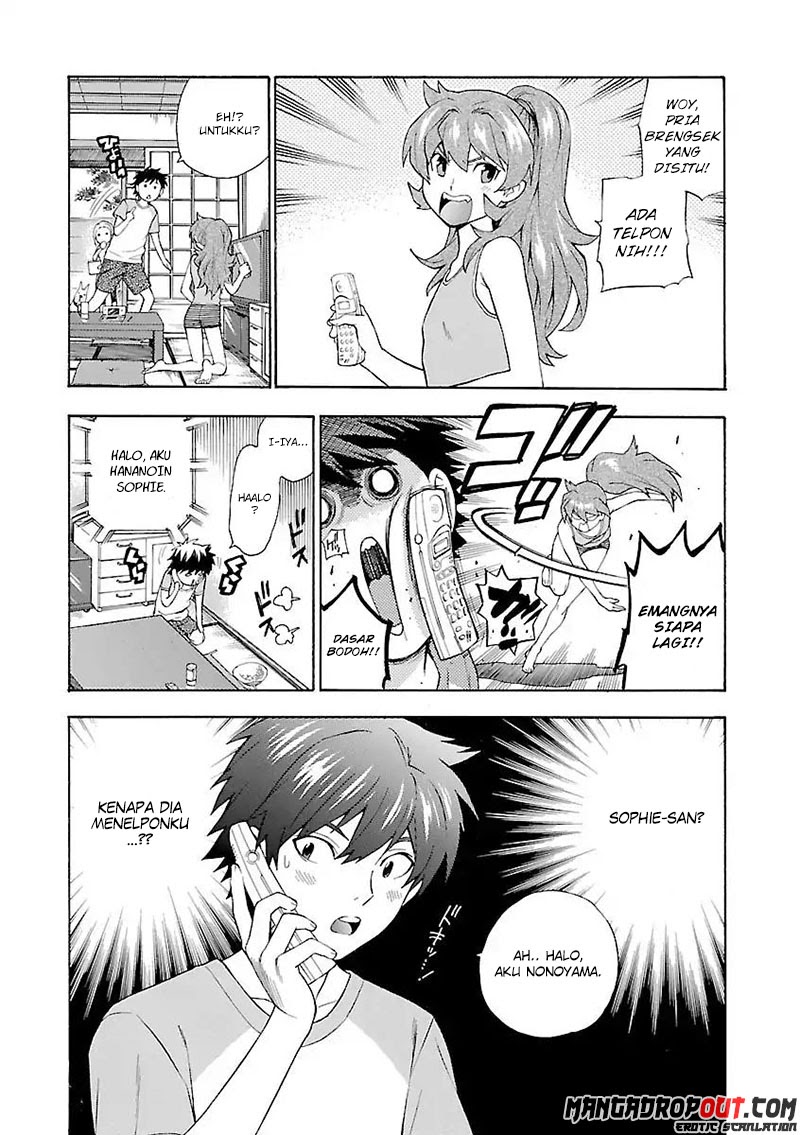 I Love You!: Chapter Chapter-05 - Page 8