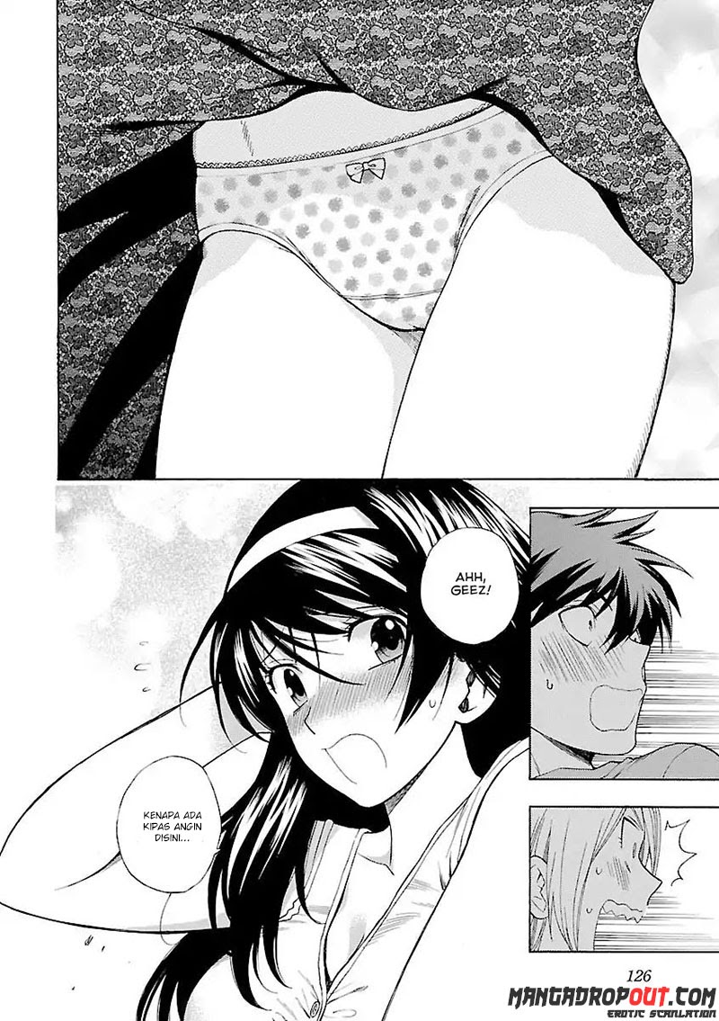 I Love You!: Chapter Chapter-05 - Page 23