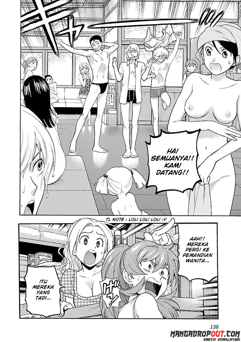 I Love You!: Chapter Chapter-06 - Page 10