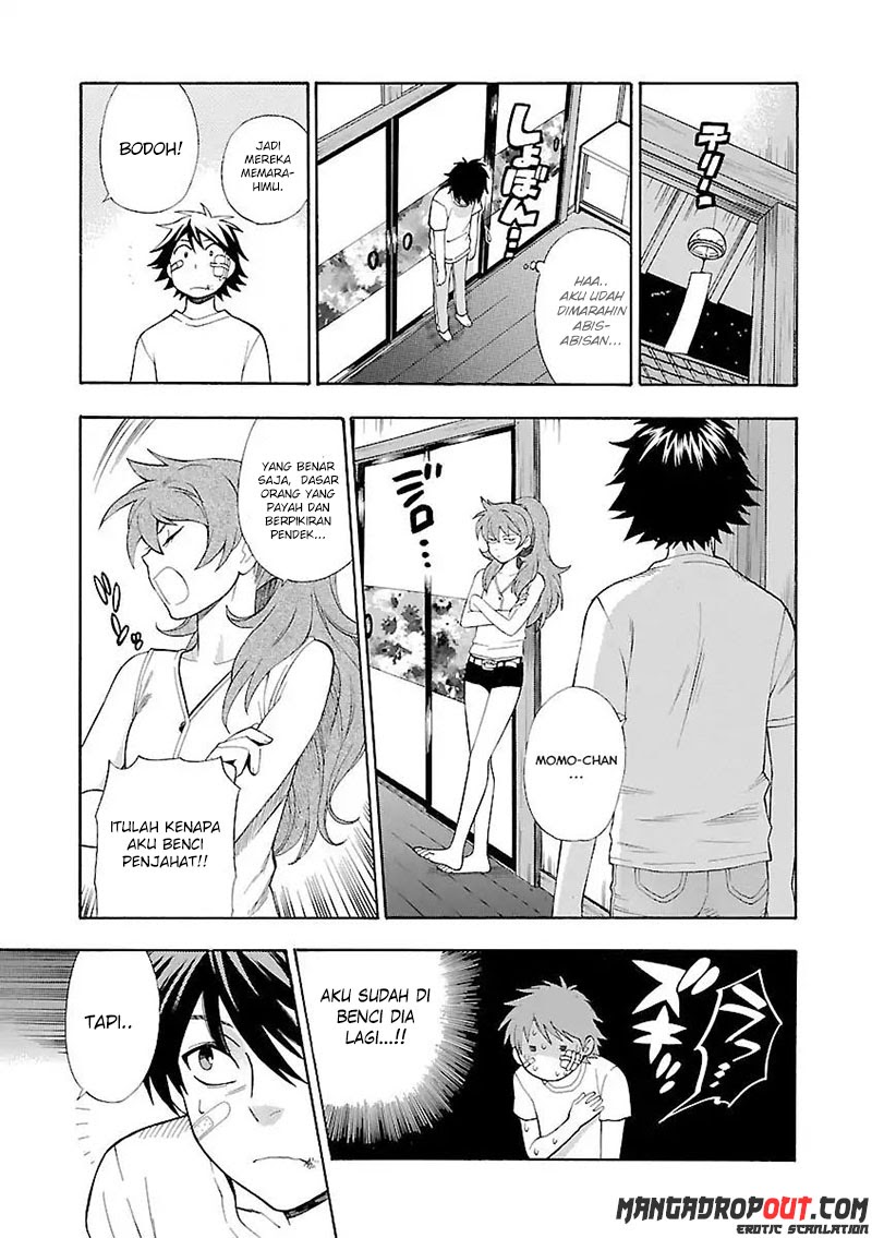 I Love You!: Chapter Chapter-06 - Page 22