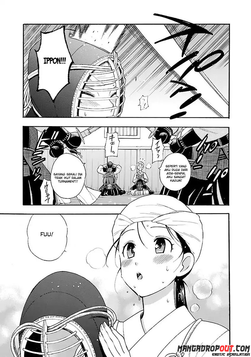 I Love You!: Chapter Chapter-07 - Page 3