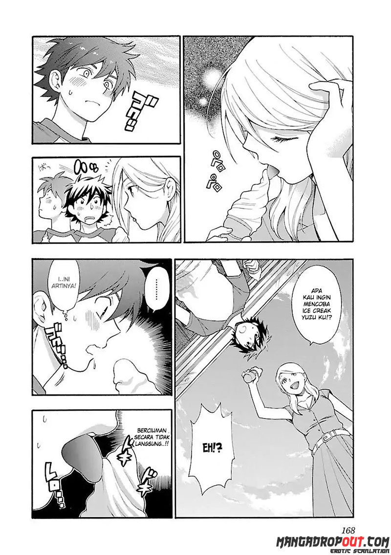 I Love You!: Chapter Chapter-07 - Page 18