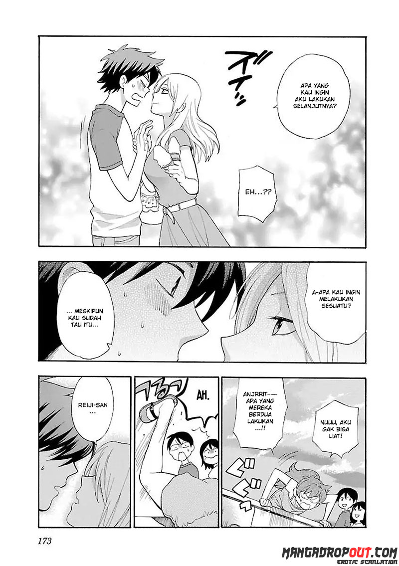 I Love You!: Chapter Chapter-07 - Page 23