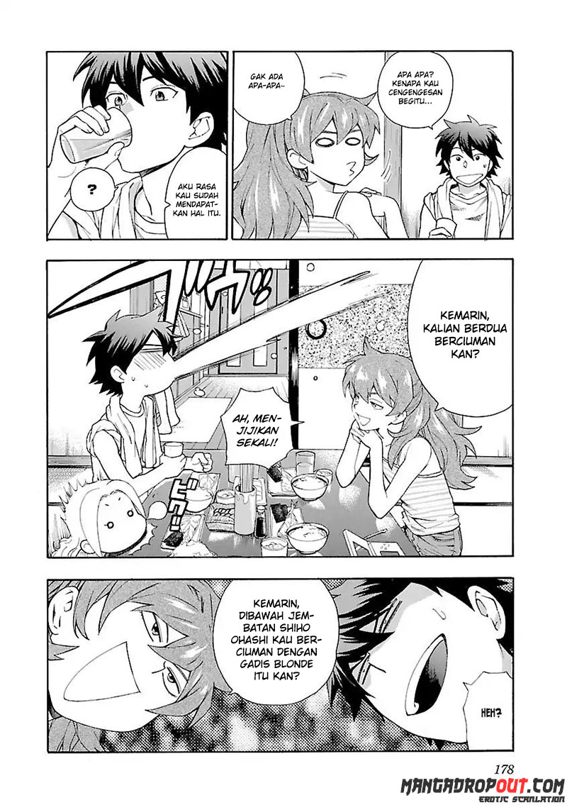 I Love You!: Chapter Chapter-08 - Page 5