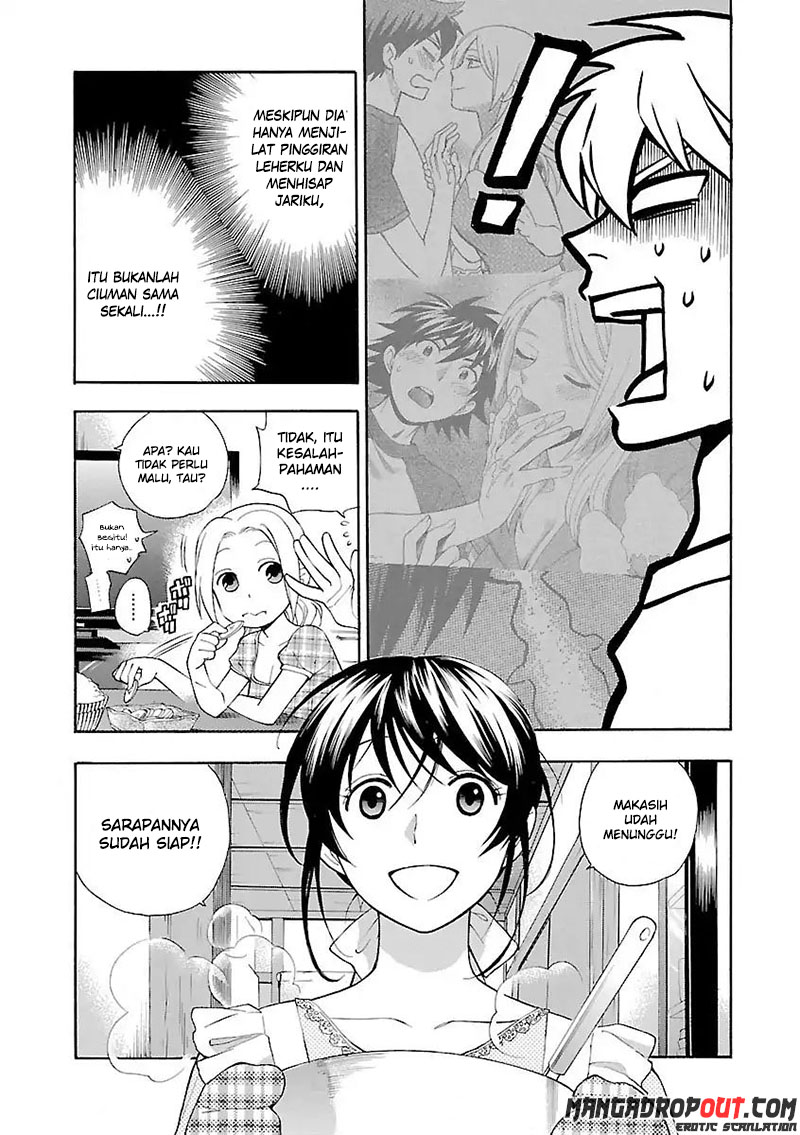 I Love You!: Chapter Chapter-08 - Page 6