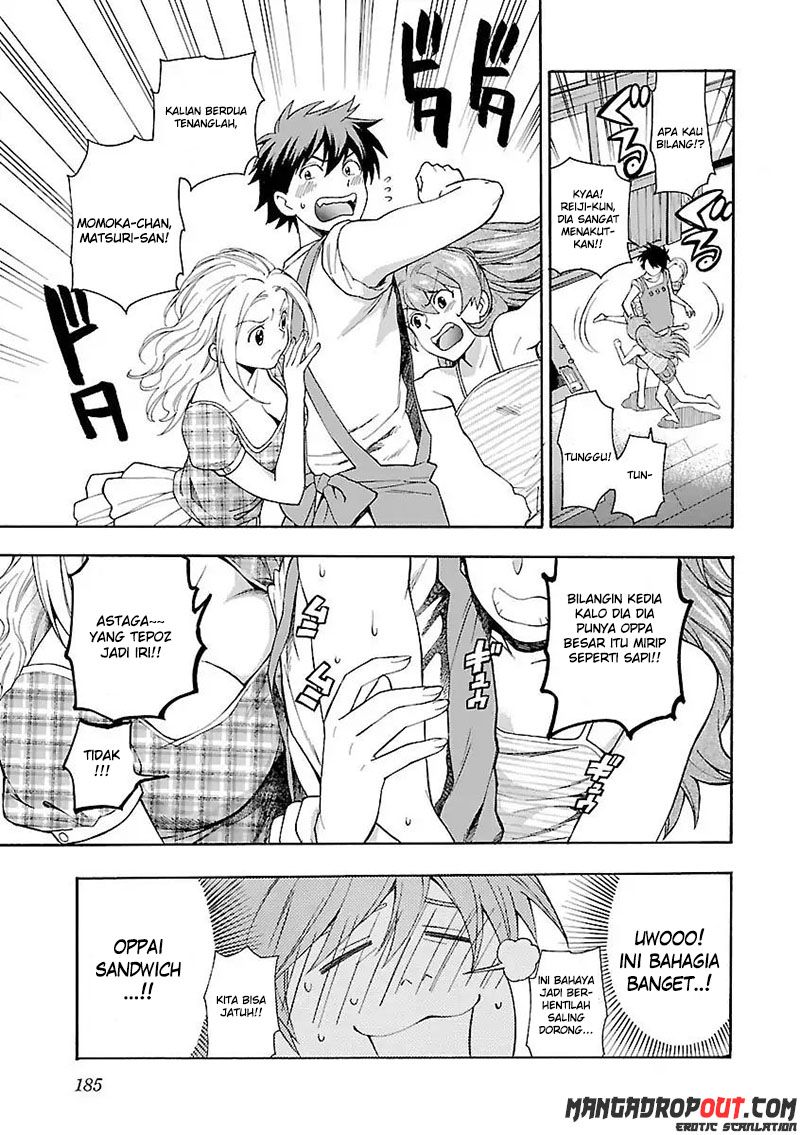 I Love You!: Chapter Chapter-08 - Page 12