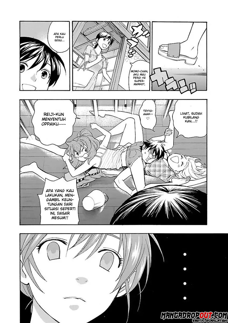 I Love You!: Chapter Chapter-08 - Page 13