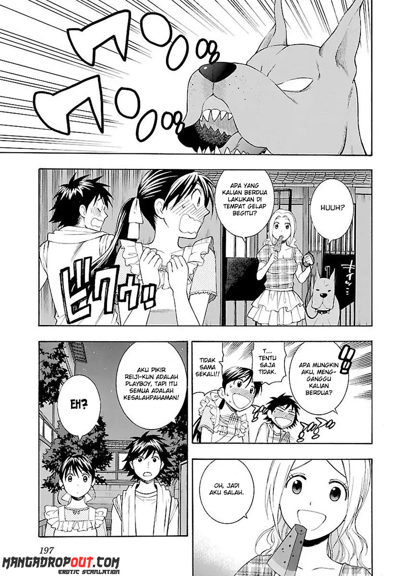 I Love You!: Chapter Chapter-08 - Page 24