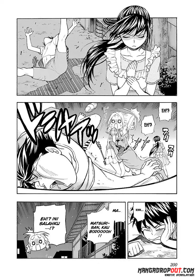 I Love You!: Chapter Chapter-08 - Page 27