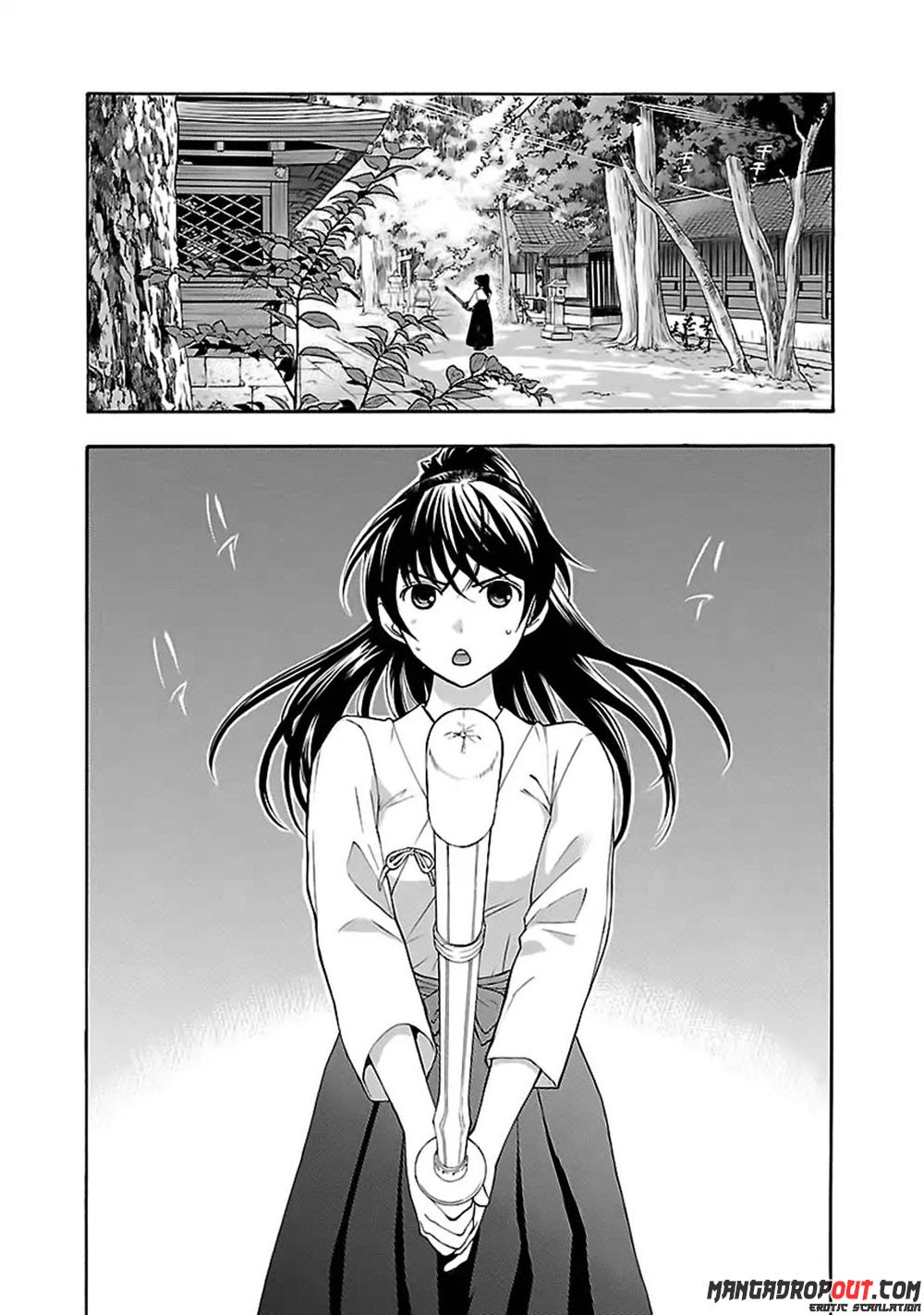 I Love You!: Chapter Chapter-09 - Page 4