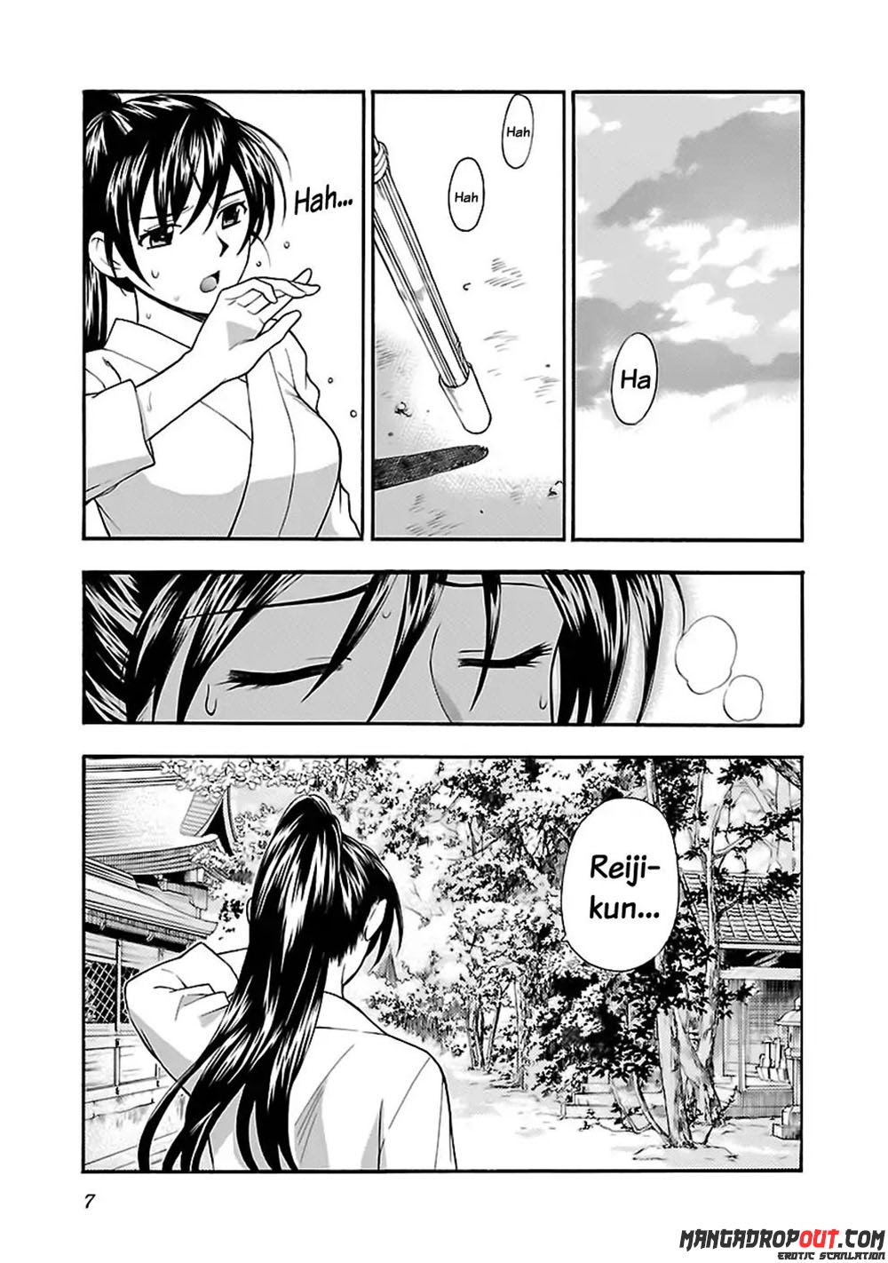 I Love You!: Chapter Chapter-09 - Page 6