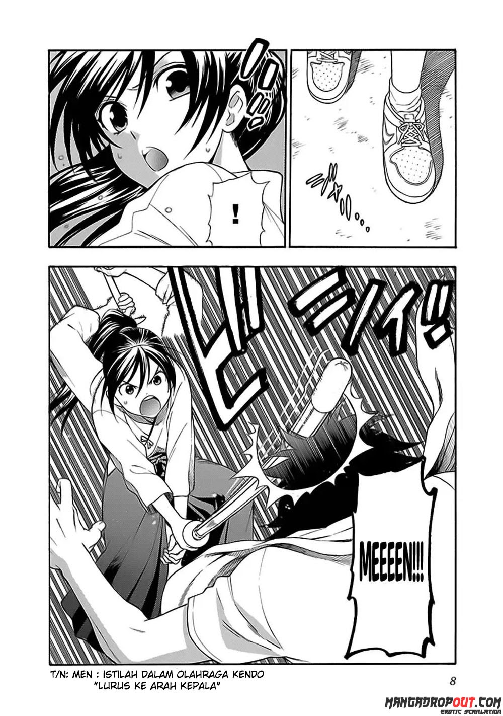 I Love You!: Chapter Chapter-09 - Page 7