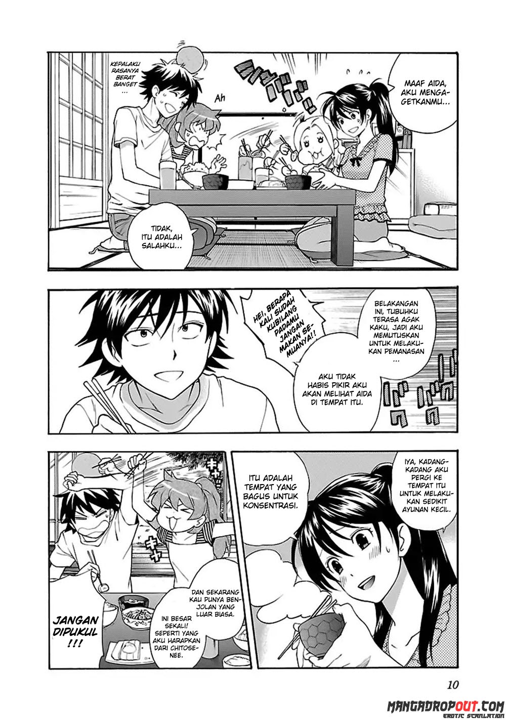 I Love You!: Chapter Chapter-09 - Page 9