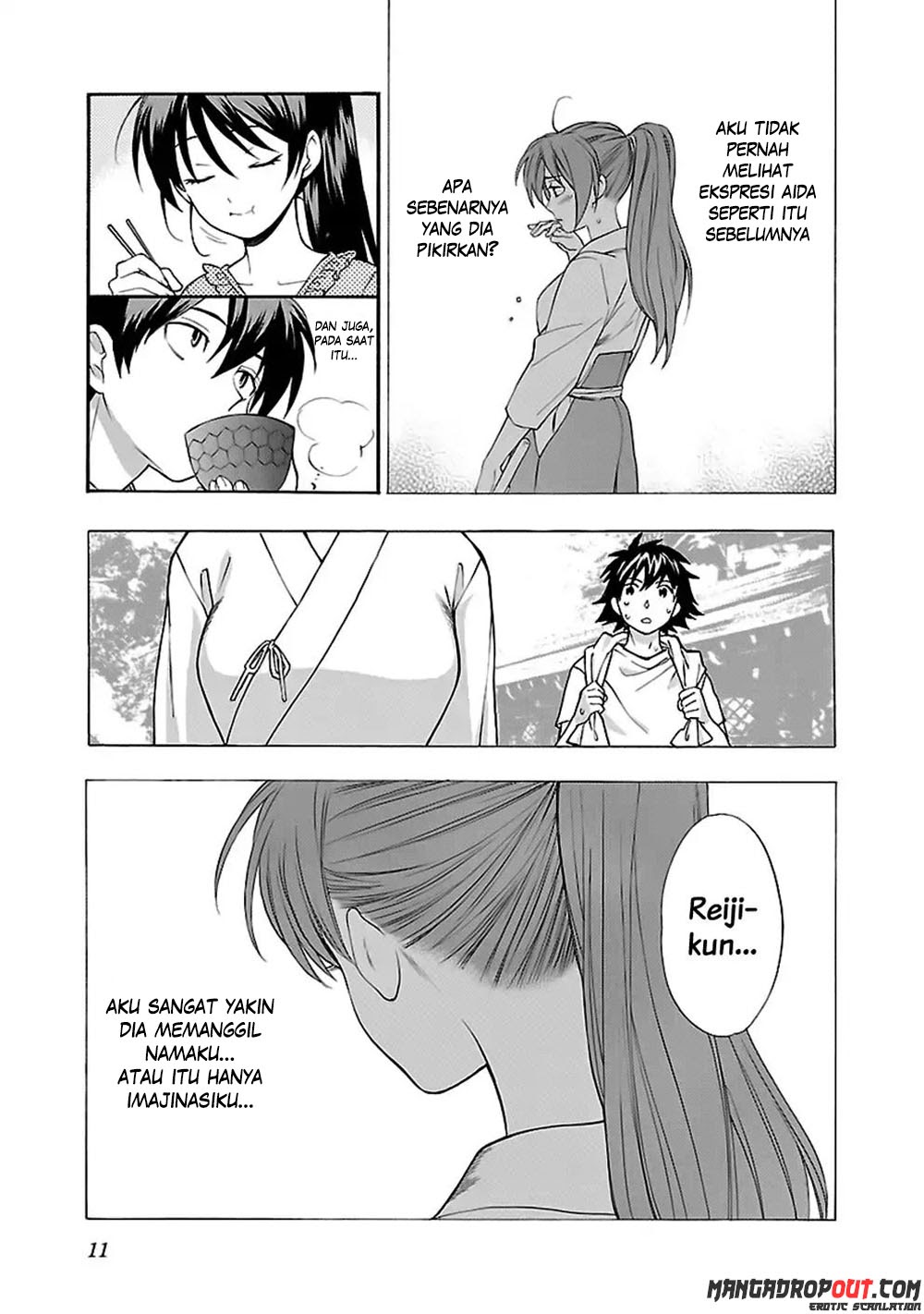 I Love You!: Chapter Chapter-09 - Page 10