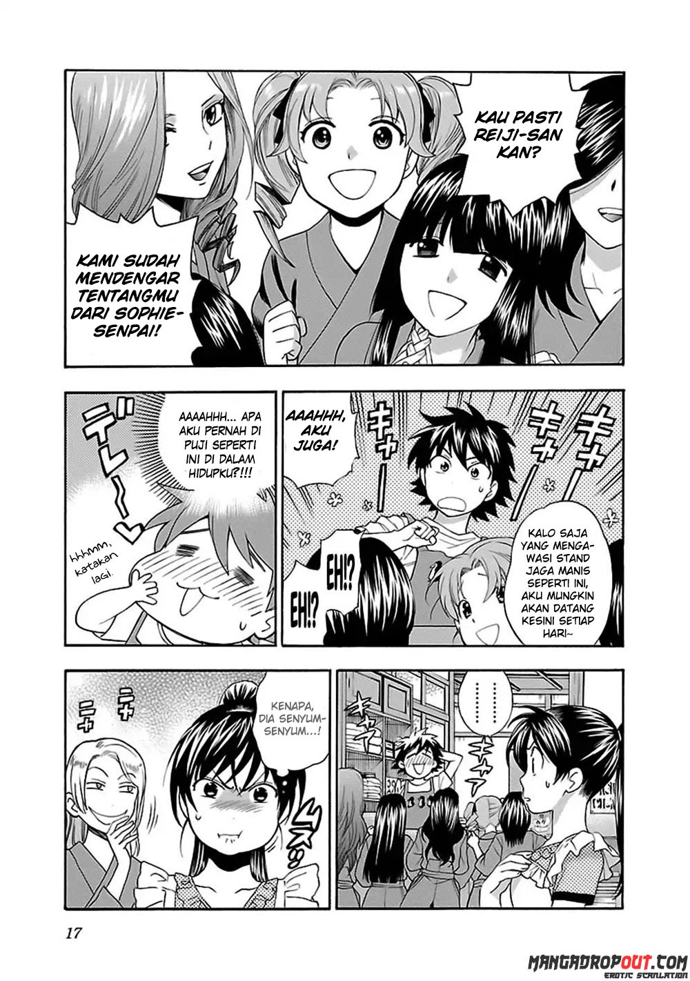 I Love You!: Chapter Chapter-09 - Page 16