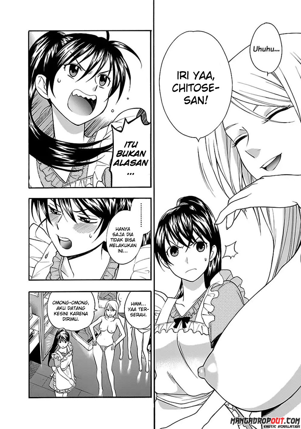 I Love You!: Chapter Chapter-09 - Page 22
