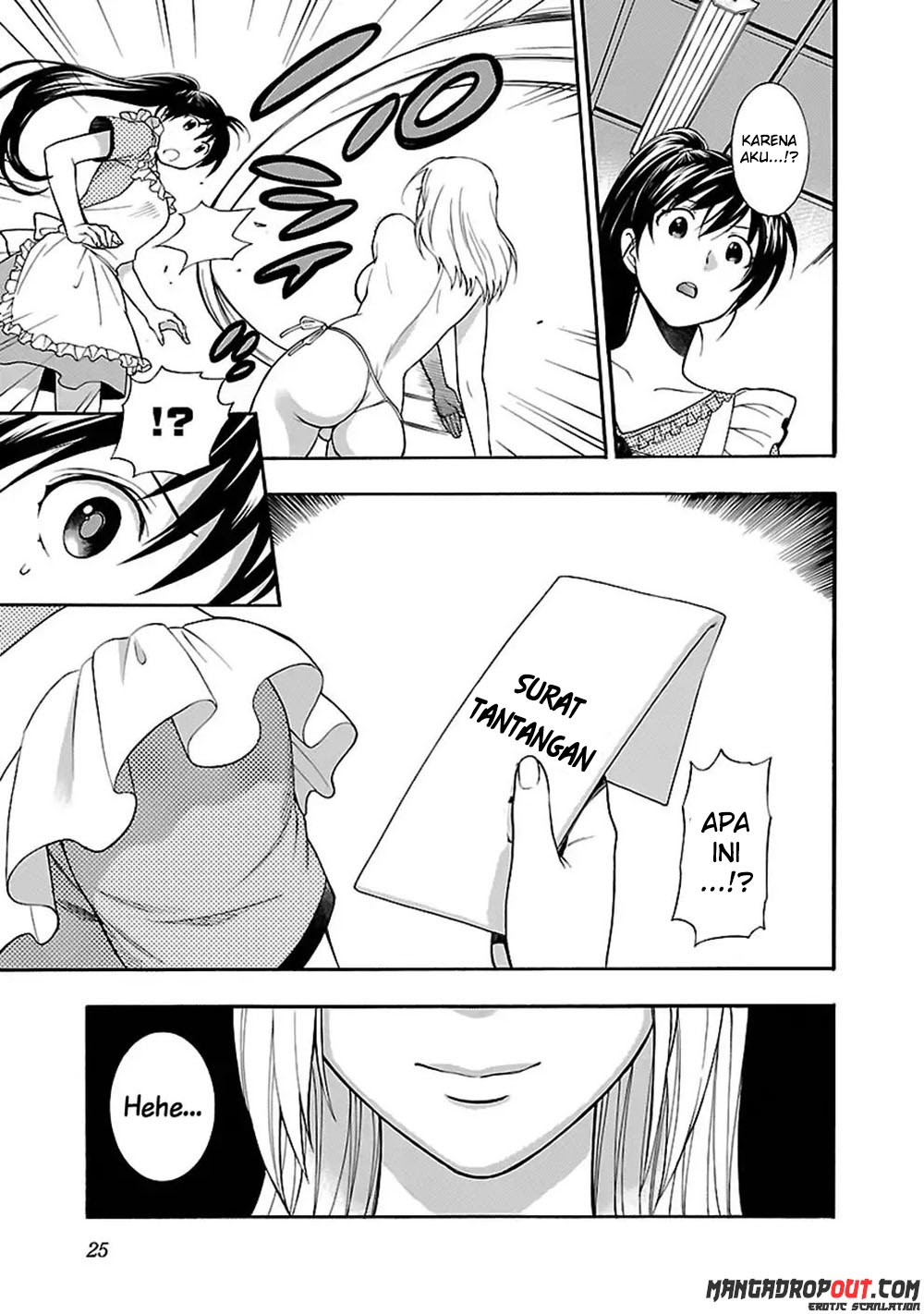 I Love You!: Chapter Chapter-09 - Page 23